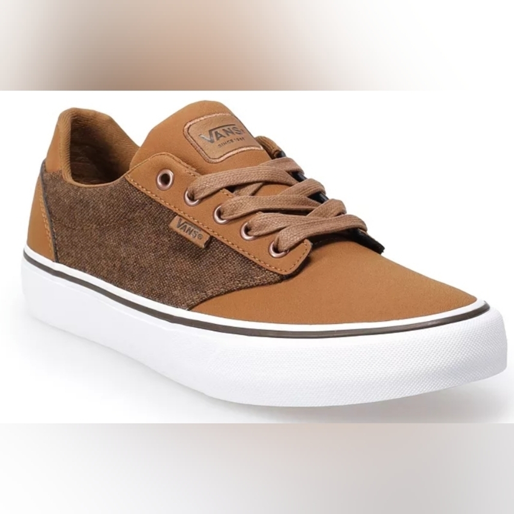 Vans® Atwood Deluxe DX Men's Sneakers Size 9 NWOT MSRP $85